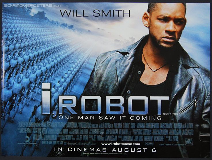 I, Robot - New World : Artificial Intelligence