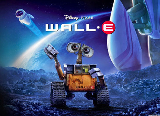 wall-e - New World : Artificial Intelligence