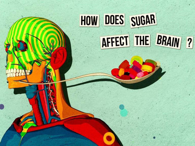 How-sugar-affects-the-brain - New World : Artificial Intelligence