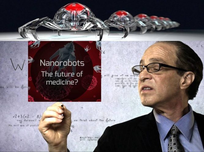 The Singularity With Michio Kaku And Ray Kurzweil - New World ...