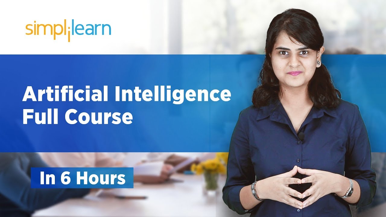 Artificial Intelligence Full Course - New World : Artificial Intelligence