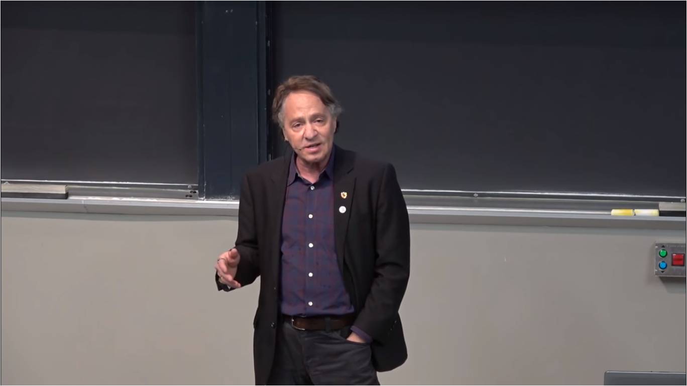 Lex Fridman Talks Singularity With Ray Kurzweil