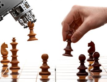 Raciocínio artificial. Don't fear intelligent machines. Work…